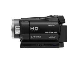 Sony HDR-SR7 AVCHD 6.1MP 60GB High Definition Hard Disk Drive Camcorder with 10x Optical Zoom (Discontinued by... N11