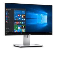 Dell Ultrasharp U2417HJ 23.8&quot; Screen LCD Monitor with Wireless Charging Stand N6