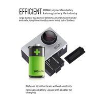 SOOCOO Sports Camera 1080P HD 170 Degrees Wide Angle 60M Waterproof Outdoor Sports Video Diving Action DV N3