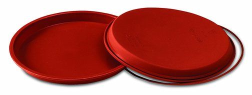 Silikomart Silicone Classic Collection Pizza Pan, 11-Inch
