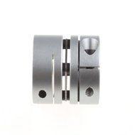 RioRand CNC 12x12.7mm Motor Shaft Coupler 12mm to 12.7mm Flexible Couplings OD 34x32mm N4
