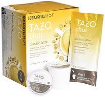 Tazo Classic Chai Latte, K-Cup for Keurig Brewers, 24 Count N3
