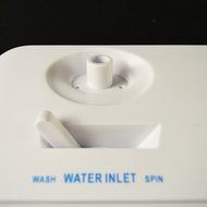 Panda Small Compact Portable Washing Machine 7.9lbs Capacity with Spin Dryer N3