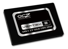OCZ Vertex 2 120 GB SATA II 2.5" Solid State Drive (OCZSSD2-2VTXE120G) N2