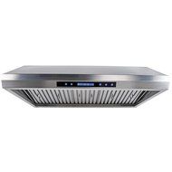 Cavaliere AP238-PS65 42" Under Cabinet Range Hood N2