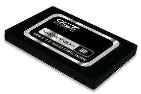 OCZ Vertex 2 120 GB SATA II 2.5" Solid State Drive (OCZSSD2-2VTXE120G) N3