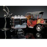 Ueasy 1080P Full HD WiFi Mini Sports Action Video Cameras Underwater Photography Camcorders Case Housing with... N17