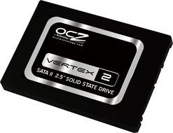 OCZ Vertex 2 120 GB SATA II 2.5" Solid State Drive (OCZSSD2-2VTXE120G) N4