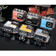 Ueasy 1080P Full HD WiFi Mini Sports Action Video Cameras Underwater Photography Camcorders Case Housing with... N18