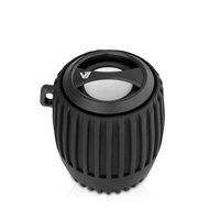 V7 SP5100-BT-BLK-1NC Bluetooth Water Resistant Rechargeable 3W Speaker with Built-In Mic N3