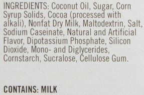 Indulgio Milk Chocolate Cocoa Single Serve for Keurig K-Cup Brewers, 24 Count N5