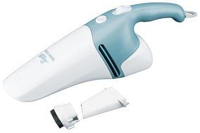 Black &amp; Decker 4.8-Volt Compact Cordless HandVac, CHV4800 N3