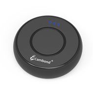 Bluetooth Receiver, Cambond Portable Music Receiver Bluetooth Wireless Audio Adapter Pair with Bluetooth Enabled... N14