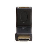 Cmple - DVI-A Female to HD15 (VGA) Male Adapter GOLD