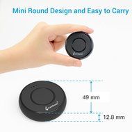 Bluetooth Receiver, Cambond Portable Music Receiver Bluetooth Wireless Audio Adapter Pair with Bluetooth Enabled... N15