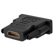 Cmple - DVI-A Female to HD15 (VGA) Male Adapter GOLD N2