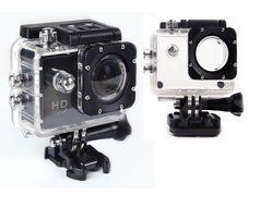 Ultrathin Wifi Action Camera 1080P full HD Car Camera DVR 30M Waterproof 1.5Inch TFT Helmet Camera Sport DV N7