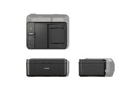 Canon PIXMA MX492, Wireless All-In-One Small Printer with Mobile or Tablet Printing, AirPrint and Google Cloud... N6