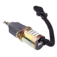 RioRand&reg;24V Replace Fuel Shut Off Solenoid 94-98 Dodge RAM Pickup Truck CUMMINS Diesel