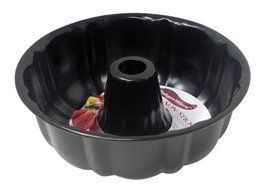 Fluted Cake Pan Non-Stick - Case Pack 24 SKU-PAS684273