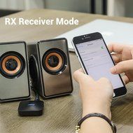 Bluetooth Receiver, Cambond Portable Music Receiver Bluetooth Wireless Audio Adapter Pair with Bluetooth Enabled... N20
