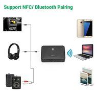 Bluetooth Receiver, Cambond Portable Music Receiver Bluetooth Wireless Audio Adapter Pair with Bluetooth Enabled... N21