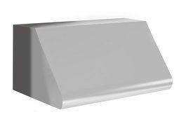 Z Line 527-36 Stainless Steel Wall/Under Cabinet Mount Range Hood, 36-Inch N3