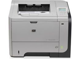 HP Laserjet P3015DN Printer: Us GOV-220V