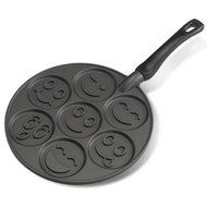 Nordic Ware Smiley Face Pancake Pan N2
