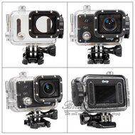 Boblov GitUp GT1 1.5&quot; Novatek 96655 1080P WiFi Action Outdoor Sports Helmet Action Camera + Extra Microphone +... N2