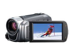 Canon VIXIA HF R20 Full HD Camcorder with 8GB Internal Flash Memory (Red) N2