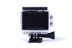 Basicest&reg; BAS2812 Sport DV Black Car Recorder Diving Sports Action Camcorder Wide Angle WiFi