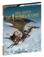 FINAL FANTASY: 4 HEROES OF LIGHT (STRATEGY GUIDE)