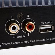 RioRand0.3-15W RR-SDA-15B PC Control FM Transmitter Broadcast Radio Station
