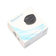 Audio Receiver, BESSKY 1PC Bluetooth 4.1 Audio Receiver A2DP Wireless Adapter for Home Music Sound System, Black N6