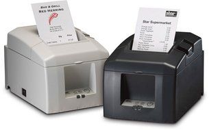 STAR MICRONICS, TSP654C-24 GRY
