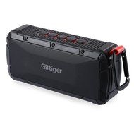 GBtiger Portable Wireless Bluetooth Speakers, IPX6 Waterproof Hifi Speaker with 10W Enhanced Bass, Dual Channel... N10