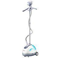 Kazoo 1580W Telescopic Garment Steamer with Fabric Brush and Adjustable Hanger, Household Use