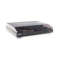 Sony Fully Automatic Stereo Turntable Plus 100ft Oxygen-Free Copper Speaker Wire N11