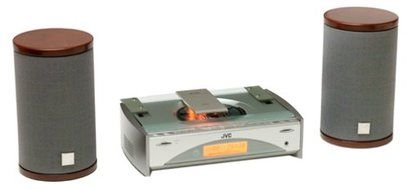 JVC FS-SD9 Executive Microsystem (Discontinued by Manufacturer) N3