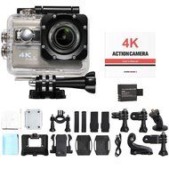 ICONNTECHS IT Ultra HD 4K Sport Action Camera WIFI 1080P 60fps HDMI 20MP+ 170 Degree Wide Viewing Angle Waterproof... N30