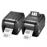 TSC 99-053A005-50LF Desktop Thermal Transfer Barcode Printer, TX300, 300 dpi, 6 IPS, Ethernet/USB/Serial