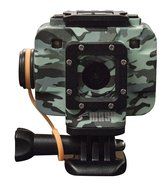 WASPcam Camo Edition 9906 Action-Sports Camera, Camo N11