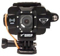 WASPcam Camo Edition 9906 Action-Sports Camera, Camo N12