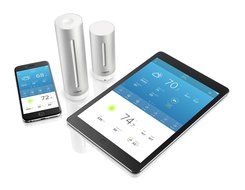 Netatmo Weather Station for Smartphone