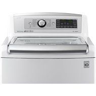LG WT5480CW 27" Top Load Washer in White N3