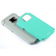 Galaxy S7 Case, HLCT Slim Hybrid Soft Interior Silicone Hard PC Back Dual-Layer Case for Samsung Galaxy S7 (2016... N20