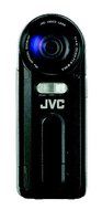 JVC Everio GZMC100 2MP 4 GB Microdrive Camcorder w/10x Optical Zoom (Discontinued by Manufacturer) N3