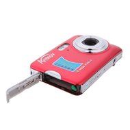 Andoer CDFE HD Digital Camera 18MP 2.7&quot; TFT 8x Zoom Smile Capture Anti-shake Video Camcorder N4