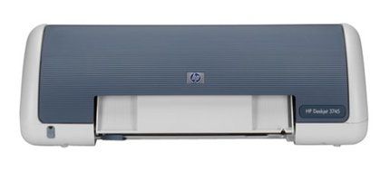 HP Deskjet 3745 Color Inkjet Printer